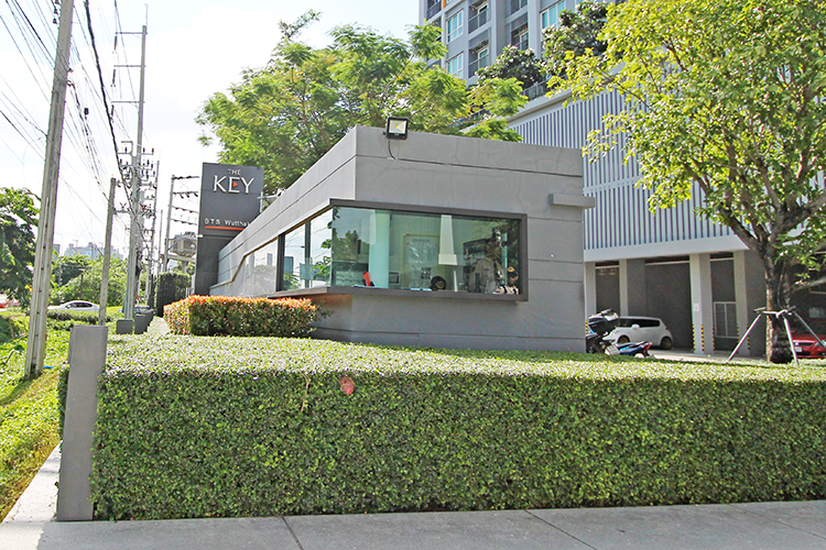 เดอะ คีย์ วุฒากาศ - บรรยากาศ - 3