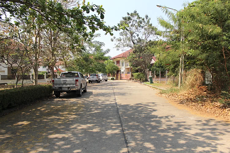 บ้านอิมพีเรียลปาร์ค - บรรยากาศ - 3