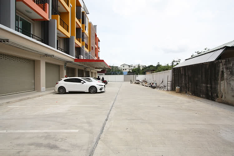 เอเชียเพลส โฮมออฟฟิศ เพชรเกษม 42 - บรรยากาศ - 3
