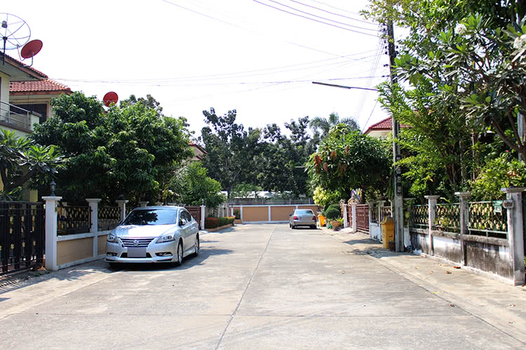 บ้านฐานทอง - บรรยากาศ - 3