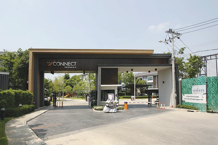 เดอะคอนเนค เพชรเกษม 48 - บรรยากาศ - 3