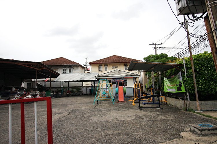 บ้านอิ่มอัมพร 2 - บรรยากาศ - 3