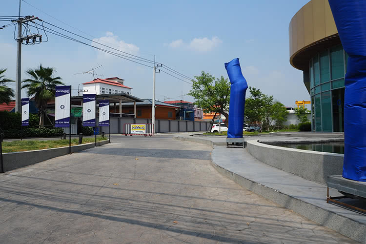 ขายคอนโดเดอะ ไดมอนด์ นวนคร-ตลาดไท คลองหลวง ปทุมธานี , ภาพที่ 4