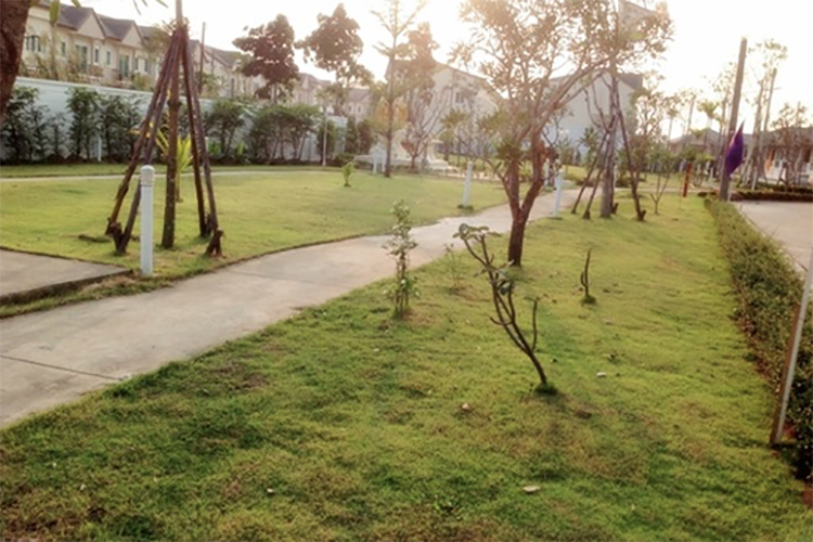แกรนด์กิตติยา พุทธมณฑลสาย4-ศาลายา - บรรยากาศ - 3