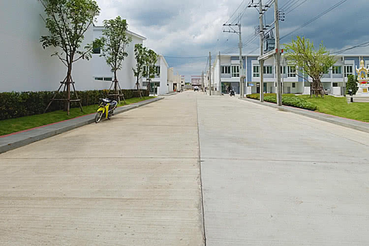 เบล็ส วิลล์ รามอินทรา 117 - บรรยากาศ - 3