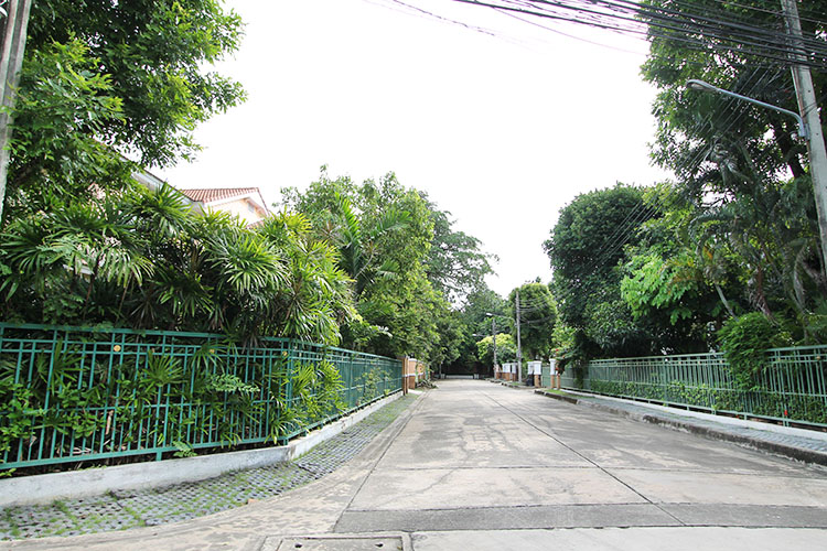 นันทวัน พระราม 2 - บรรยากาศ - 3