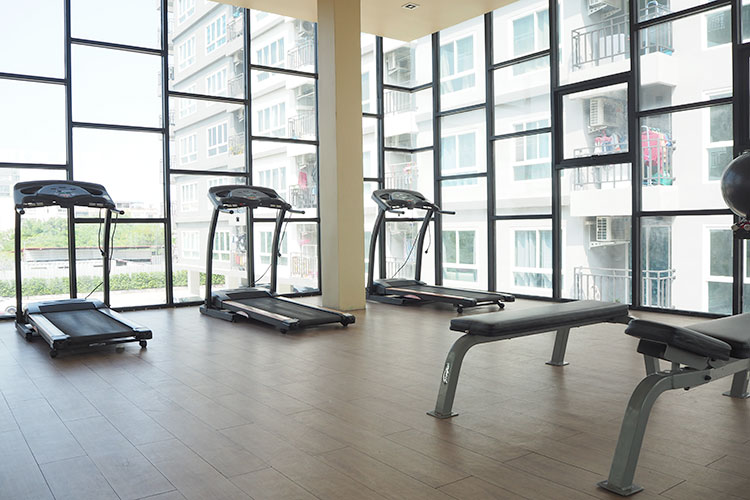 ขาย Beston Condo 2 อมตะนคร พร้อมเฟอร์ ใกล้ทาง ขึ้น ลง มอเตอร์เวย์ , ภาพที่ 4