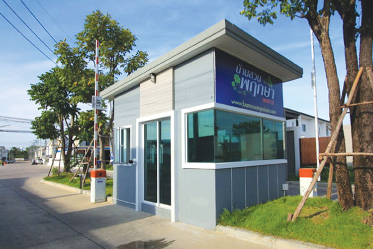 บ้านสวนพฤกษา ซอย 12 - บรรยากาศ - 3