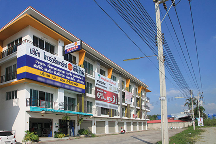 เจริญสินธานี ปิ่นทอง 2 - บรรยากาศ - 3