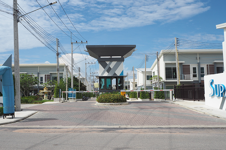 ศุภาลัย เบลล่า พัทยา - บรรยากาศ - 3