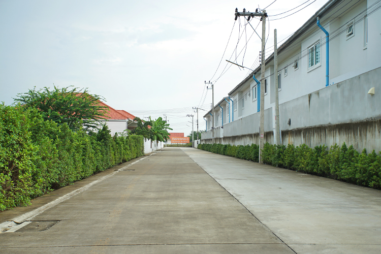 บ้านทิพย์ทรายทอง 5 - บรรยากาศ - 3