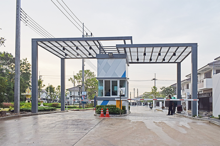 ศุภาลัย เบลล่า ระยอง - บรรยากาศ - 3