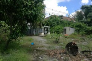 37662 - Charoenkrung 109 road Land for sale area 5730 Sqm