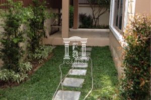37392 - Ratchaphruek Road Single house for sale Nonsi Regent area 248 Sqm