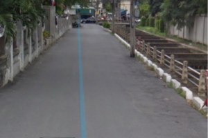 37805 - Chareonkrung road Land for sale plot size 6552 Sqm