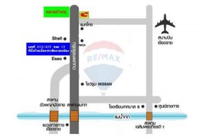 ขายบ้าน เมืองเชียงราย เชียงราย