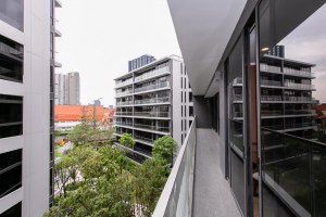 ให้เช่าคอนโด ในโครงการ Park Court Sukhumvit 77 กรุงเทพมหานคร