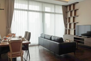 ให้เช่าคอนโด ในโครงการ The Diplomat 39 พระนคร กรุงเทพมหานคร