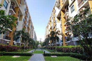 ขายคอนโด ในโครงการ I Condo Sukhumvit 105 บางนา บางนา กรุงเทพมหานคร