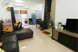 ขายทาวน์โฮม บางพลี สมุทรปราการ