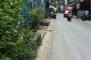 37473 - Chareonrat road Land for sale plot size 904 Sqm