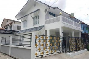 ขายบ้าน บางคูรัด บางบัวทอง นนทบุรี