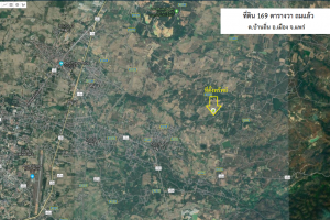 ขาย ที่ดิน ตำบลบ้านถิ่น อำเภอเมืองแพร่ จังหวัดแพร่