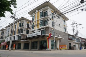 ขาย สำนักงาน ในโครงการ Premier Plus ตำบลในคลองบางปลากด อำเภอพระสมุทรเจดีย์ จังหวัดสมุทรปราการ