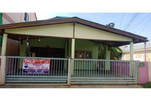ขายทาวน์โฮม ตระการพืชผล อุบลราชธานี