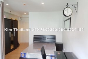 ให้เช่าคอนโด เดอะ ซี้ด มิงเกิ้ล สาทร-สวนพลู พื้นที่ 26 ตรม สตูดิโอ ให้เช่า 9000 บด