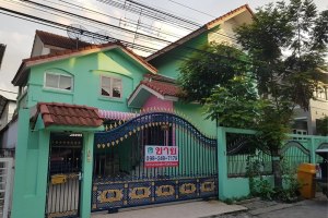 ขายบ้าน ราชาเทวะ บางพลี สมุทรปราการ