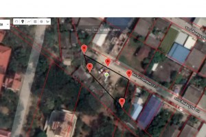 ขาย ที่ดิน ตำบลท้ายบ้านใหม่ อำเภอเมืองสมุทรปราการ จังหวัดสมุทรปราการ