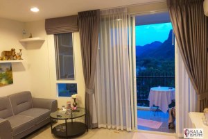 ขาย คอนโด ในโครงการThe Court Yard - Khao Yai ตำบลมิตรภาพ อำเภอมวกเหล็ก จังหวัดสระบุรี