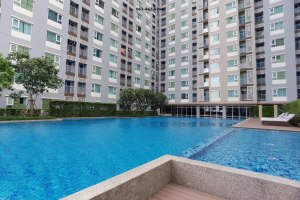 ขายหรือให้เช่าคอนโด ในโครงการ ASPIRE Erawan ปากน้ำ เมืองสมุทรปราการ สมุทรปราการ
