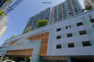 ขายคอนโด ในโครงการ Lamaison Paholyothin 24 จอมพล จตุจักร กรุงเทพมหานคร