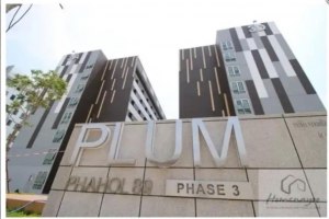 Plum condo พหล 89