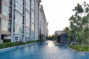 ขายคอนโด ในโครงการ The Iris Bangyai  บางรักพัฒนา บางบัวทอง นนทบุรี