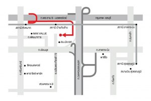 D-CONDO แอร์พอร์ตลิ้งค์ สถานีบ้านทับช้าง