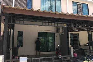 ขายหรือให้เช่าทาวน์โฮม ในโครงการ โมดิ วิลล่า บางบัวทอง 2 ชั้น (Townhome Modi Villa) 198/391 บางบัวทอง · บางบัวทอง · บางบัวทอง · นนทบุรี 