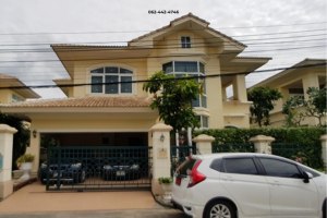 ให้เช่าบ้าน บางรักใหญ่ บางบัวทอง นนทบุรี
