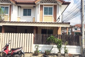หมู่บ้านบ้านพฤกษาวิลล์ 14