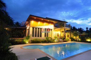 ขาย - รีสอร์ต สไตล์ home stay บางคนที สมุทรสงคราม