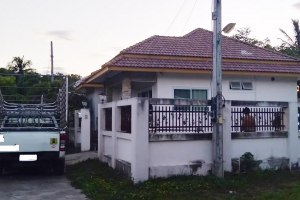 ขายบ้านเดี่ยว ชั้นเดียว ในตัวเมืองตาก เชียงเงิน · เมืองตาก · ตาก 