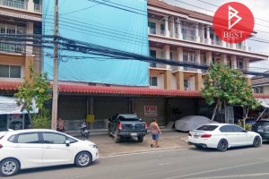 ขายอาคารพาณิชย์ 3 ชั้น แม่กลอง · เมืองสมุทรสงคราม · สมุทรสงคราม 