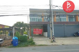 ขายอาคารพาณิชย์ 2 ชั้น ป่างิ้ว · เมืองอ่างทอง · อ่างทอง 