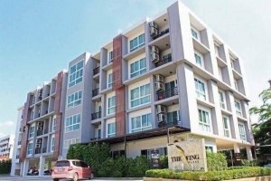 ขายหรือให้เช่าคอนโด ในโครงการ The Wingplace Condo สุเทพ เมืองเชียงใหม่ เชียงใหม่