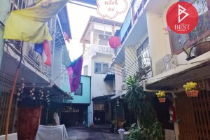 ขายทาวน์โฮม กรุงเทพมหานคร บางลำภูล่าง · คลองสาน · กรุงเทพมหานคร 