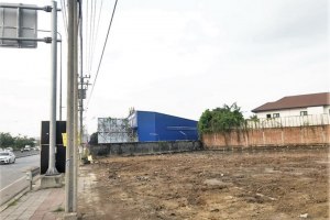 39394 - Ratchapruek road Land for sale plot size 7796 Sqm