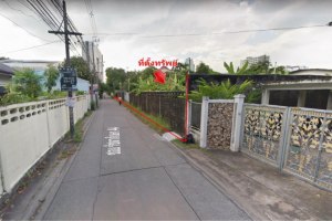 ขาย ที่ดิน แขวงจันทรเกษม เขตจตุจักร กรุงเทพมหานคร