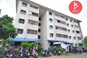 ขายคอนโด บ้านเอื้ออาทรขจรวิทย์ 1 บางพลีใหญ่ · บางพลี · สมุทรปราการ 
